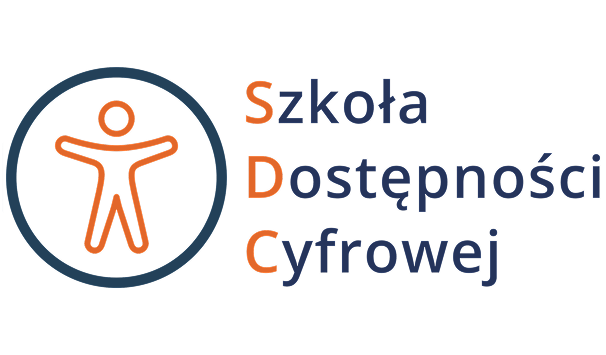 Logo Szkoła Dostępności Cyfrowej